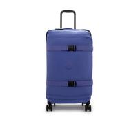 Kipling - Trolley Spontaneo con 4 Ruote - - Suitcases - unisex - Blu - ONE SIZE