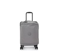 Kipling Basic Spontaneous 4 ruote Carrello della cabina S 33 cm grigio