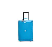 Kipling Teagan C, Borsone con ruote extra small cabine, 55cm, 33 L, X64 Eager Blue, S, Cabina