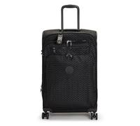 Kipling Basic Plus New Youri Spin 4 ruote Carrello M 68 cm espandibile nero