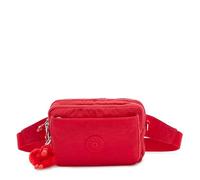 Kipling womens Abanu Multi Covnertible Crossbody Bag, Red Rouge, Small US