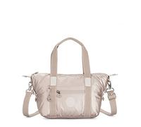 Kipling womens Art Mini crossbody bag, Metallic Glow, Medium US