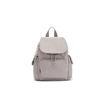Kipling Women's CITY PACK MINI, Grey Gris