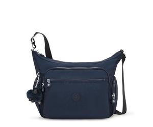 Kipling womens Gabbie Crossbody, Blue Bleu, Medium US