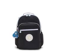 Kipling Women's Seoul 15" Laptop Backpack, Durable, Roomy with Padded Shoulder Straps, Built-In Protective Sleeve