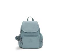 Kipling Zainetto comodo, pratico e capiente con chiusura patta calamita. Presenta uno scomparto principale chiuso con zip, tasca interna di cui una con zip, tasca sul fronte e nei laterali con chiusur