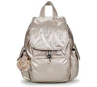Kipling Zaini CITY PACK MINI in Oro Unica