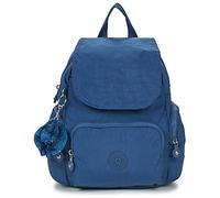 Kipling Zaini CITY ZIP MINI in Blu Unica