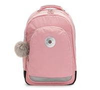 KIPLING Zaino 'Back to School Class Room' grigio / rosa chiaro / nero / argento Uomo KIPLING One Size