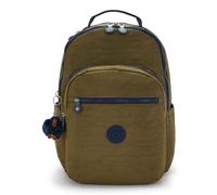 kipling zaino Back To School Seoul Backpack L Treasure Green