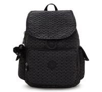 Kipling Zaino CITY PACK Marrone scuro/Grigio Donna Taglia One Size