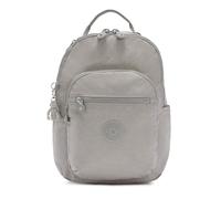 kipling zaino Basic Seoul Backpack S Grey Gris