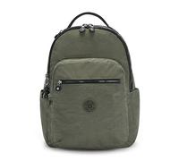 kipling Basic Seoul Backpack L Green Moss