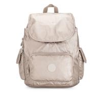 KIPLING Zaino 'City Pack' beige Donna KIPLING One Size