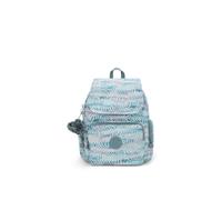 KIPLING Zaino 'City' verde chiaro / rosso Donna KIPLING One Size verde chiaro / rosso
