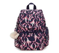 KIPLING Zaino 'City Zip Mini' navy / rosa / bianco naturale Donna KIPLING One Size