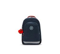 Kipling CLASS ROOM Zaino medio, Cosmo Blue C (Blu)