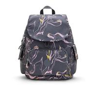Kipling Zaino con chiusura zip e patta, comoda tasca sul frontale e tasche laterali, tasca di sicurezza sul retro. 27X33.5X19 cm