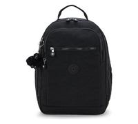 Kipling Zaino da viaggio Seoul 40 cm scomparto per laptop nero