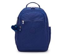 Kipling Zaino da viaggio Seoul con scomparto per laptop da 40 cm blu