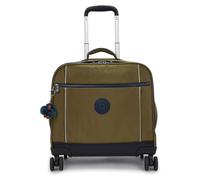 Kipling NEW STORIA Borsa grande con ruote, Carry On, Treasure Green (Green)