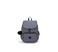 KIPLING Zaino nero / bianco Donna - Accessori - Borse e zaini - Zaini KIPLING One Size