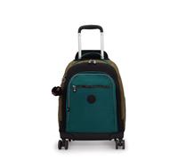 KIPLING Zaino 'New Zea' cognac / smeraldo Bambini - Bimbo - Ragazzo (taglie 140-176) - Accessori - Borse e zaini KIPLING One Size