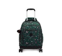 KIPLING Zaino 'New Zea' verde scuro / rosa Bambini - Bimbo - Ragazzo (taglie 140-176) - Accessori - Borse e zaini KIPLING One Size