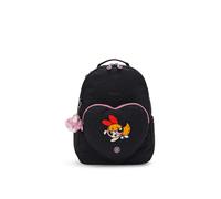 KIPLING Zaino 'Seoul' arancione / rosa / rosso / nero Donna KIPLING One Size arancione / rosa / rosso / nero