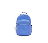 KIPLING Zaino 'SEOUL' blu / bianco Donna KIPLING One Size blu / bianco