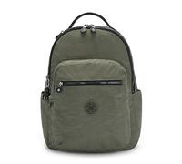 KIPLING Zaino 'Seoul' cachi / nero Donna KIPLING One Size cachi / nero