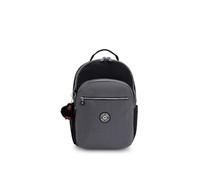 KIPLING Zaino 'Seoul College Extra' grigio / nero Donna KIPLING One Size