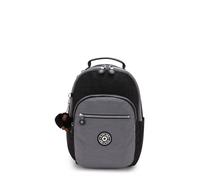 KIPLING Zaino 'Seoul' grigio / nero Uomo KIPLING One Size