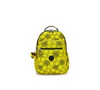 KIPLING Zaino 'Seoul Lap' giallo / nero Bambini KIPLING One Size