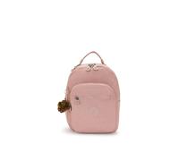Kipling SEOUL S Zaino piccolo, Memory Pink (Rosa)