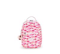 KIPLING Zaino 'Seoul' rosa / pitaya / cipria / bianco Bambini KIPLING One Size rosa / pitaya / cipria / bianco