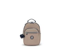 KIPLING Zaino 'Seoul S' talpa / nero / offwhite Donna KIPLING One Size