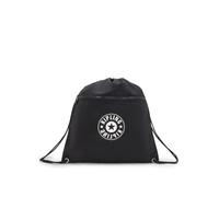 KIPLING Zaino 'SUPERTABOO' nero / bianco Donna - Accessori - Borse e zaini - Zaini KIPLING One Size