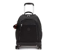 kipling Zea Wheeled Backpack L True Black