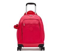Kipling New Zea, Zaino Grande con Ruote Unisex - Adulto, True Pink, Taglia Unica