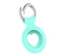 Kiplyki Wholesale Protective Cover Location Anti-lost Silicone Case With Buckle For AirTags Case