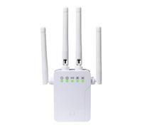 Kiplyki WiFi Signal Range Extender 300Mbps Wifi Signal Booster Repeater 2.4G