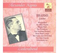 Kipnis,Alexander - 25 Lieder