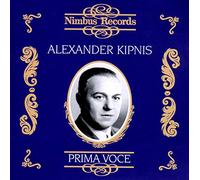 Alexander Kipnis Alexander Kipnis - Prima Voce (CD) Album