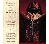 Kipnis,Alexander - Boris Godunow (Az)