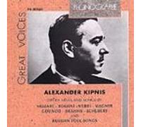 Kipnis, Alexander - in Opera & Song