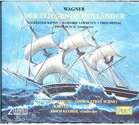 Kipnis - Der Fliegende Hollander