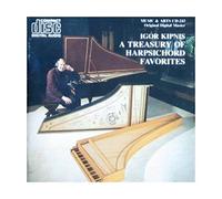 Kipnis, Igor - Treasury of Hpd Favorites