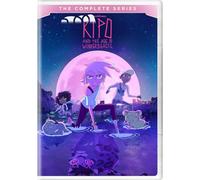 Kipo and the Age of Wonderbeasts: The Complete Series