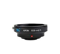 Kipon 22179 Adattatore per obiettivo: Canon EF, Canon EF-S, Canon, Canon EOS - Micro 4/3